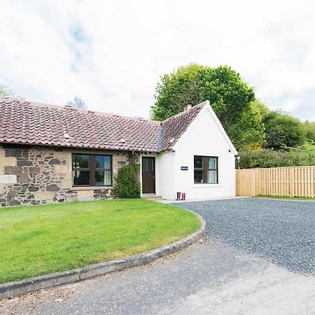 Douglas Fir Lodge With Hot Tub Near Cupar Fife Luthrie Extérieur photo